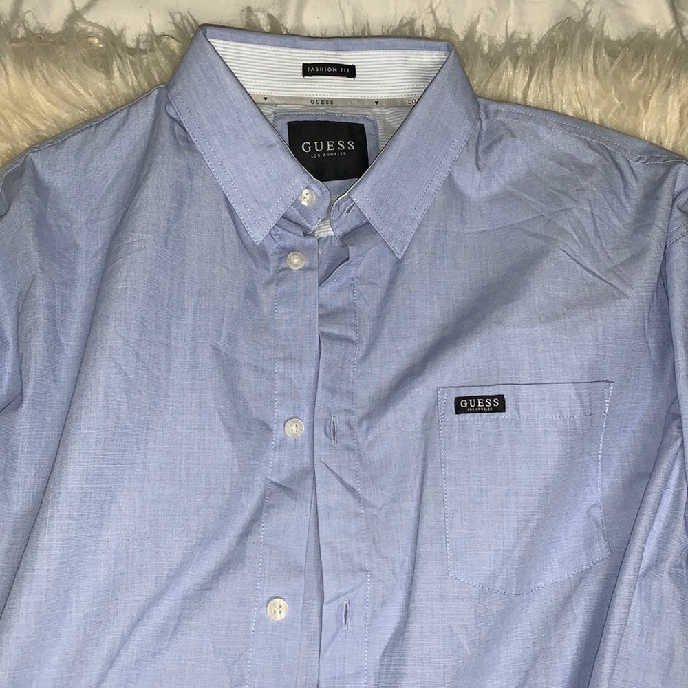 Guess fashion fit